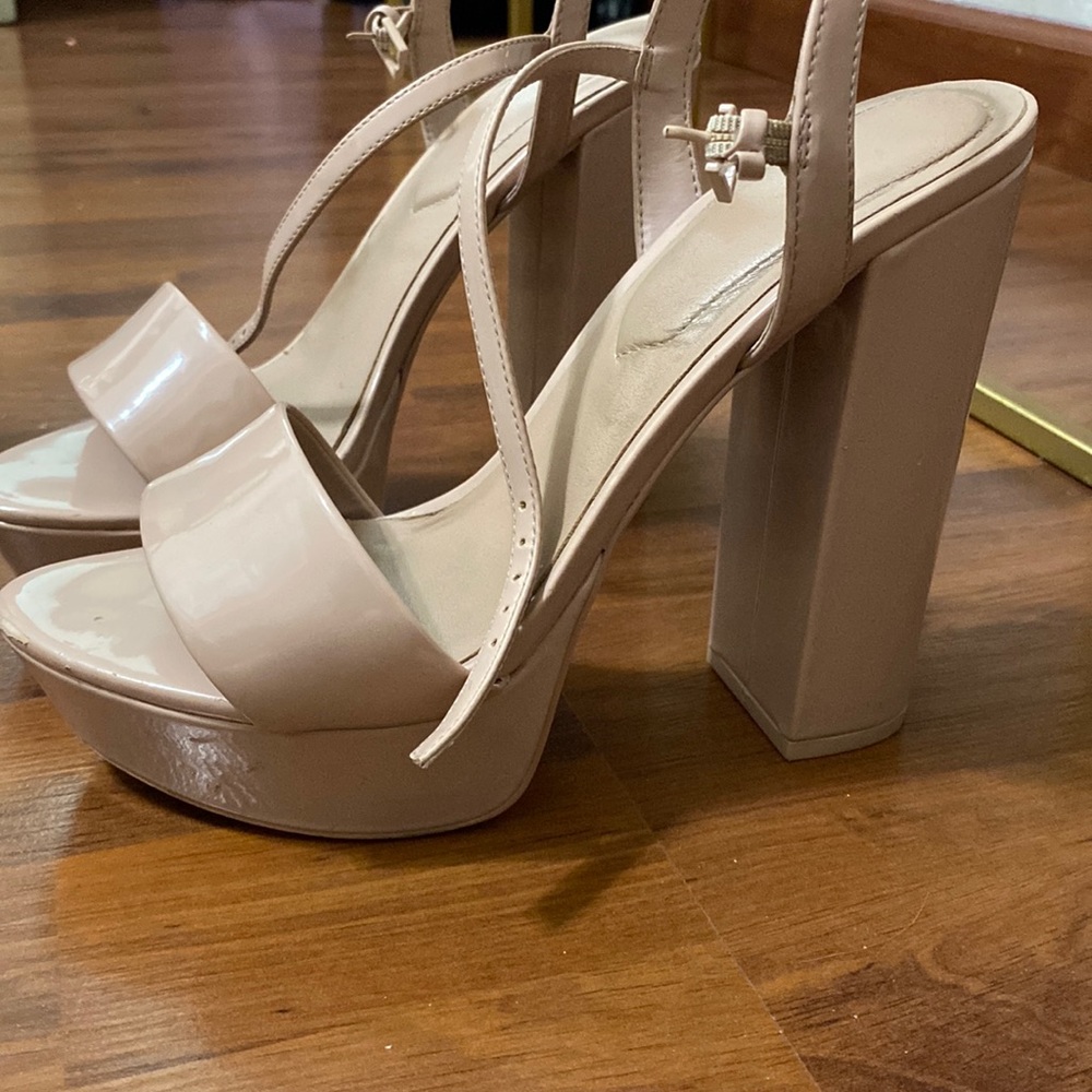 Platform heels